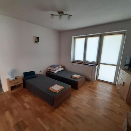 Raczkowska Apartament Suwałki Extérieur photo