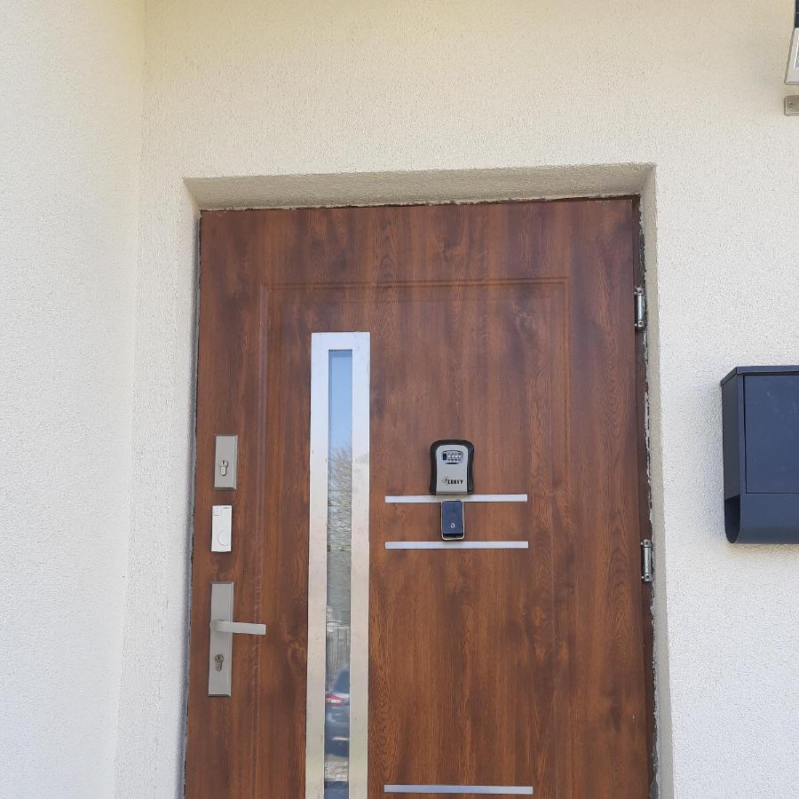 Raczkowska Apartament Suwałki Extérieur photo
