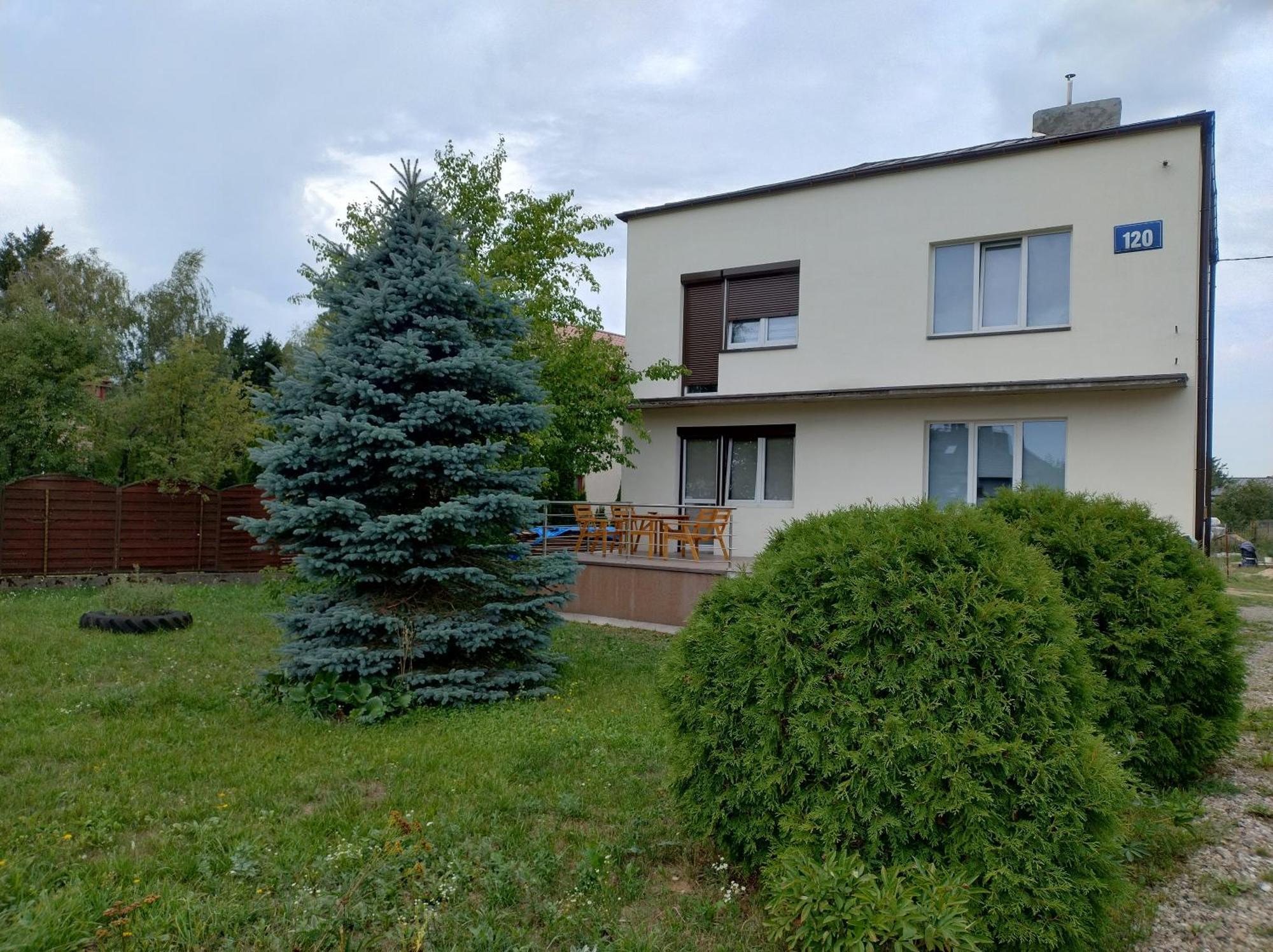 Raczkowska Apartament Suwałki Extérieur photo